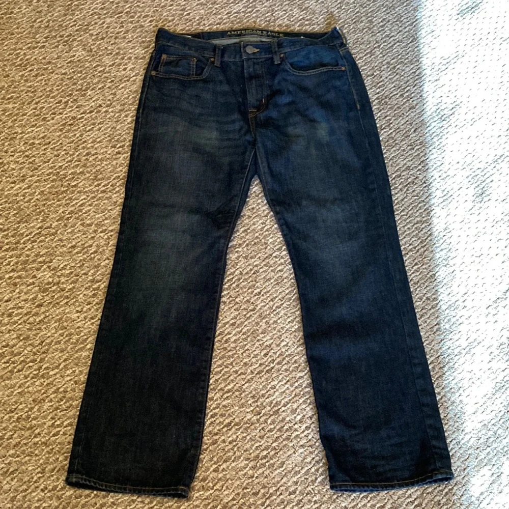 NWOT American Eagle Bootcut Jeans - Picture 1 of 5